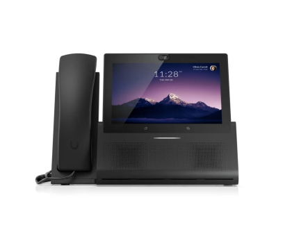 Przewodowe Ubiquiti UTP-TouchMax G2 Touch Max UniFi Talk BT PoE+
